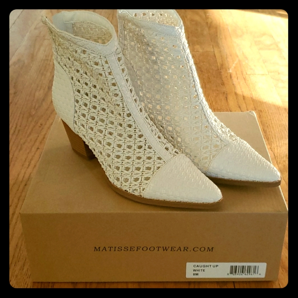 Coconuts Matisse Caught Up Boot